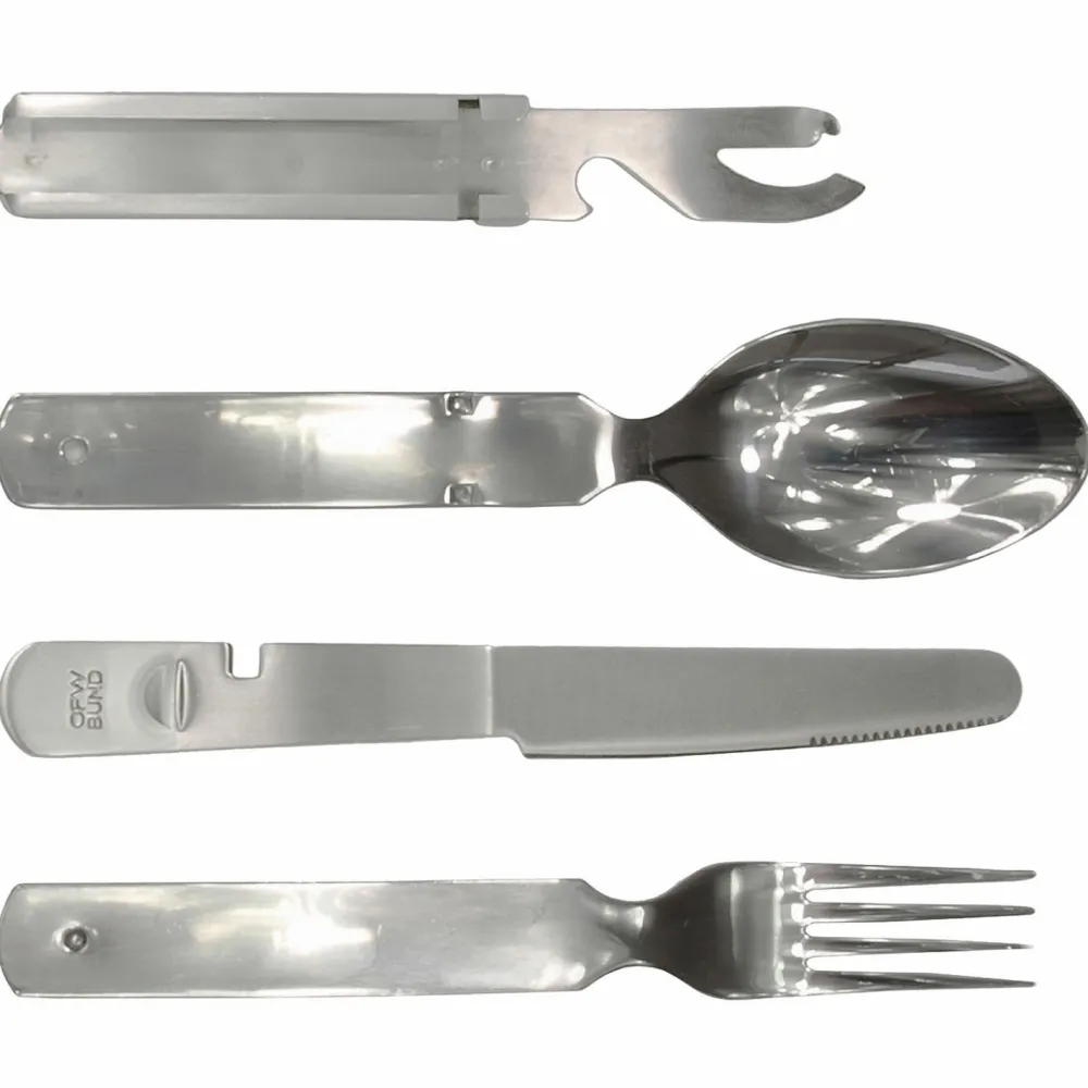 - Bundeswehrbesteck Das Original - Besteck-Set < Origin Outdoors