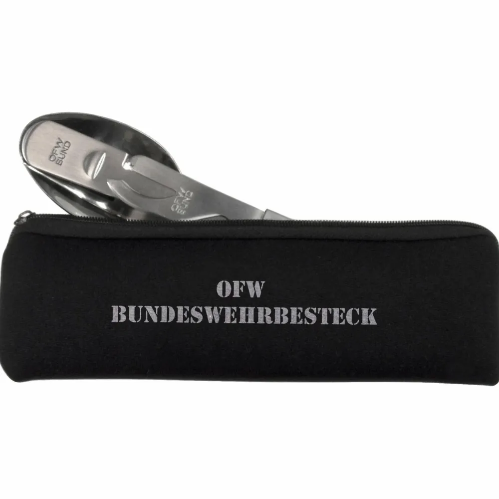 - Bundeswehrbesteck Das Original - Besteck-Set < Origin Outdoors