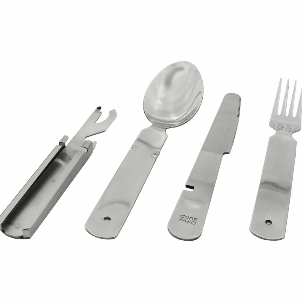 - Bundeswehrbesteck Das Original - Besteck-Set < Origin Outdoors