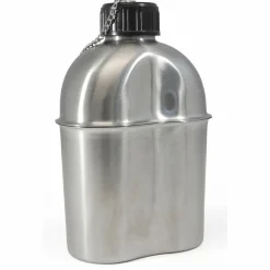Origin Outdoors - Edelstahl Feldflasche - Trinkflasche Stainless Steel Hot