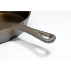 Origin Outdoors Outdoor-Küche|Töpfe & Geschirr-- Feuerpfanne Polished - Pfanne Black