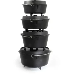 Origin Outdoors - Feuertopf Grapen - Topf