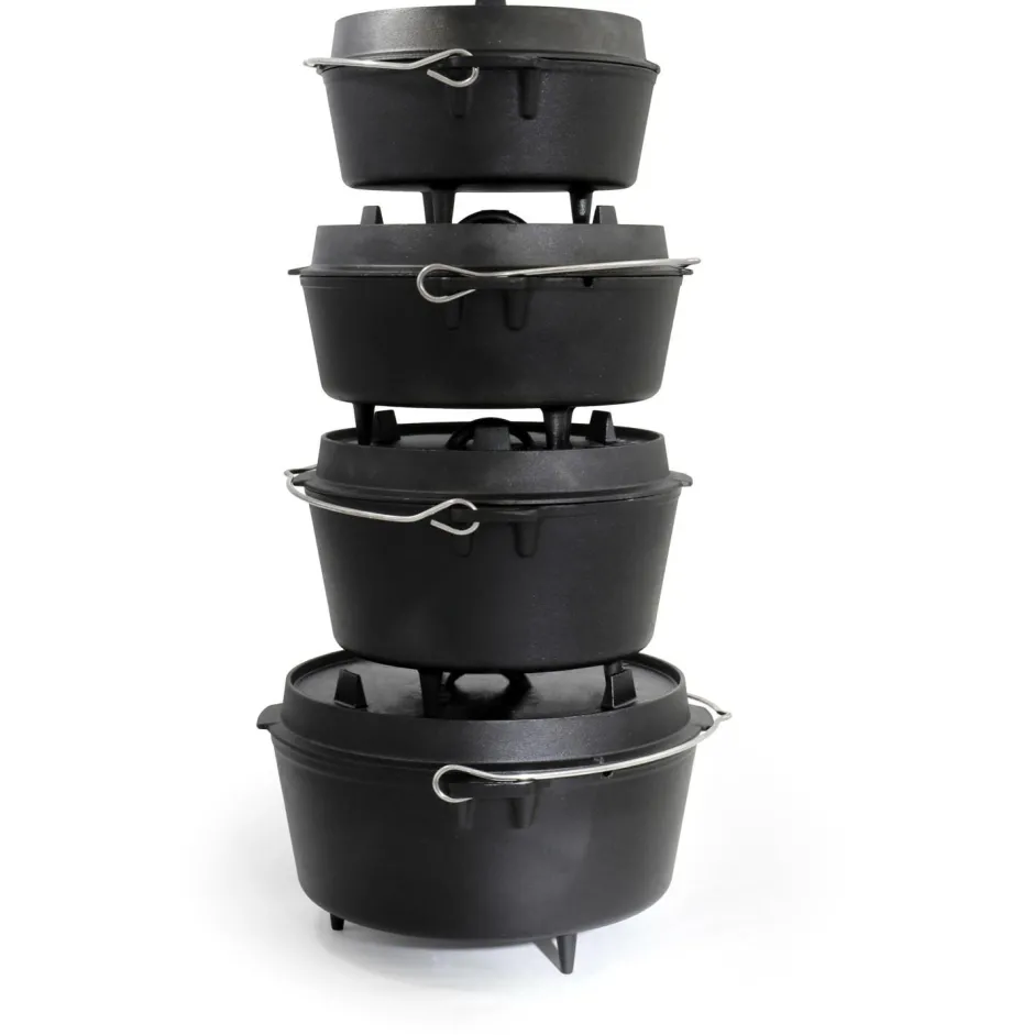 Origin Outdoors - Feuertopf Grapen - Topf