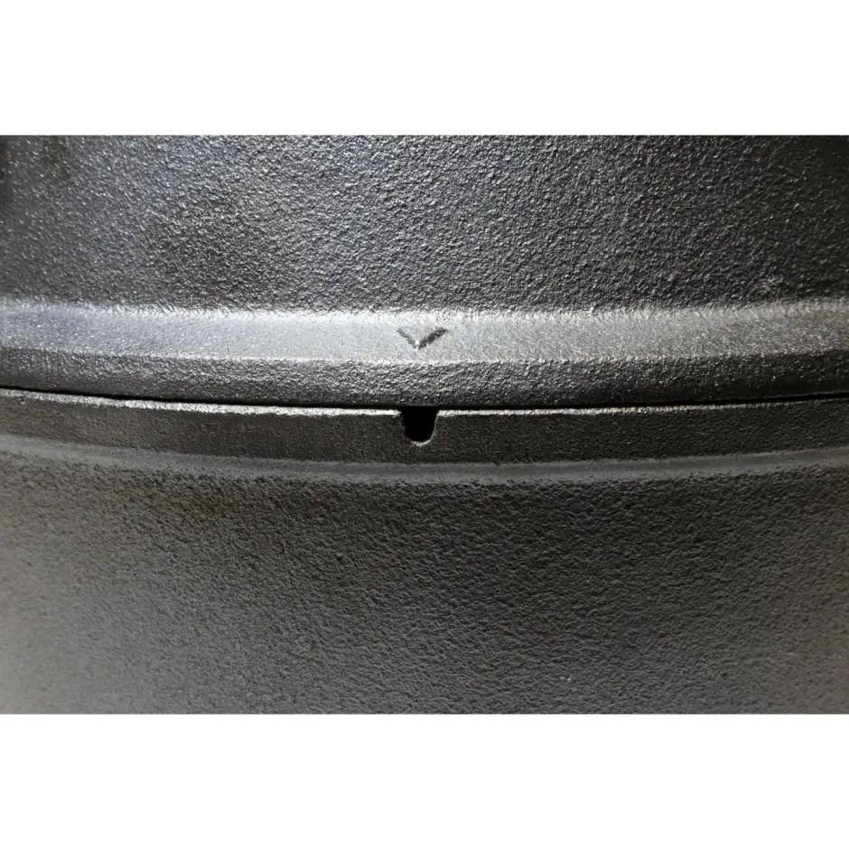 Origin Outdoors - Feuertopf Grapen - Topf