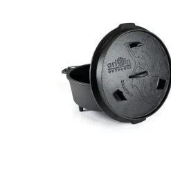 Origin Outdoors - Feuertopf Grapen - Topf