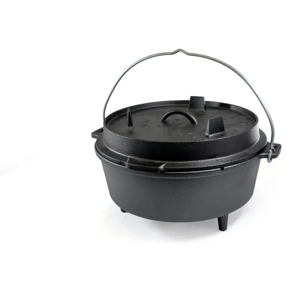 Origin Outdoors - Feuertopf Grapen - Topf