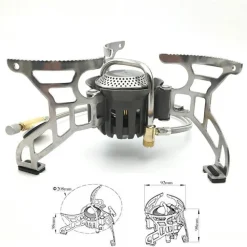 Origin Outdoors - Gaskocher Rugged - Gaskocher Online