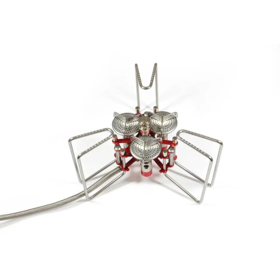 Origin Outdoors - Gaskocher Triple Power - Gaskocher