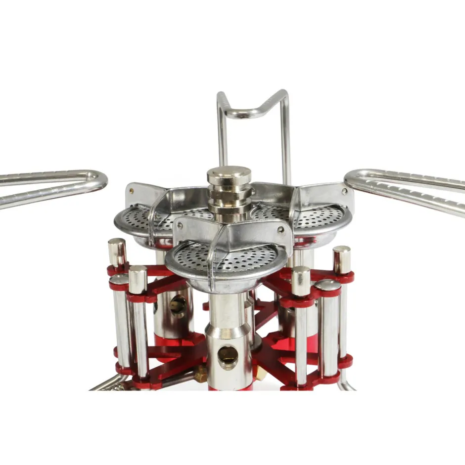 Origin Outdoors - Gaskocher Triple Power - Gaskocher