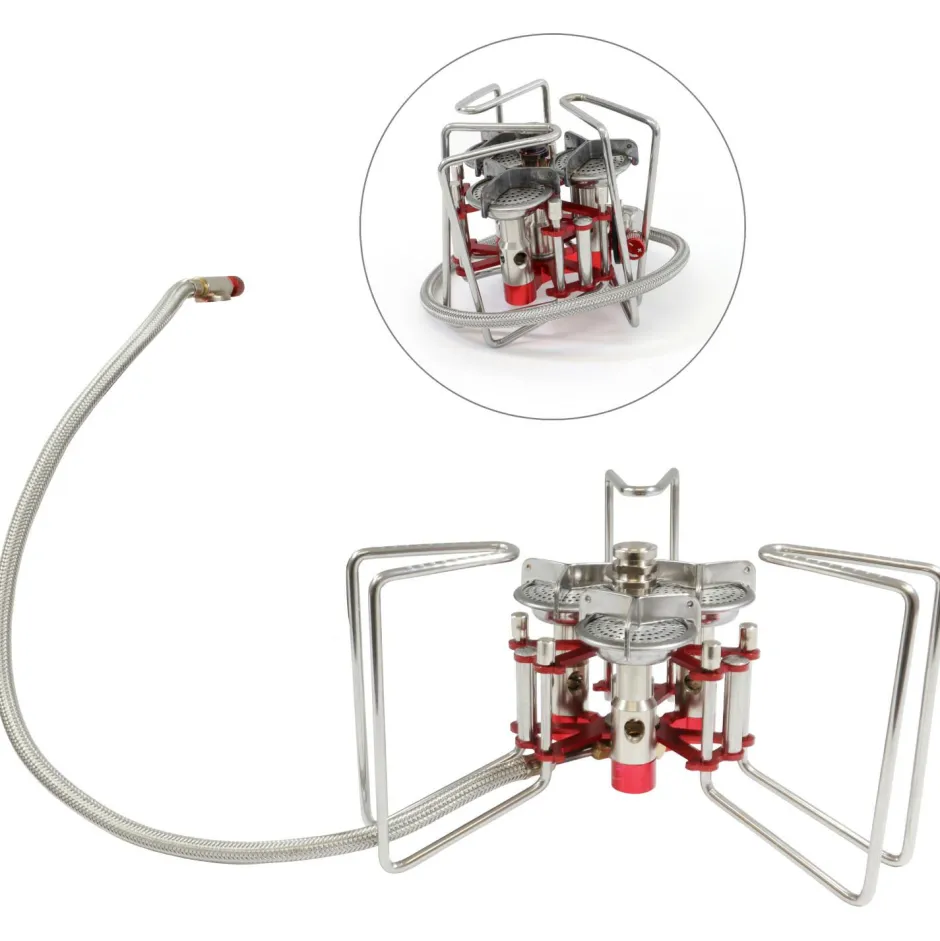 Origin Outdoors - Gaskocher Triple Power - Gaskocher