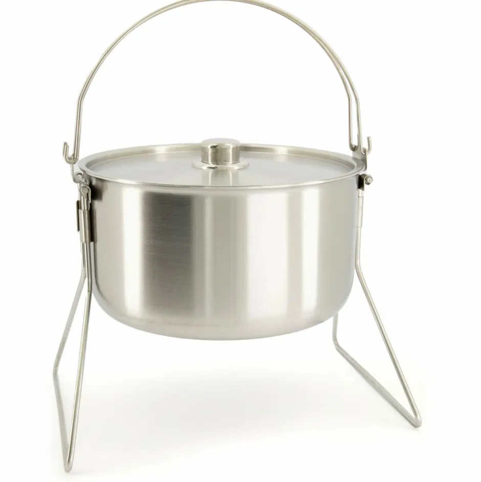 Origin Outdoors Outdoor-Küche|Töpfe & Geschirr-- Hordentopf - Topf