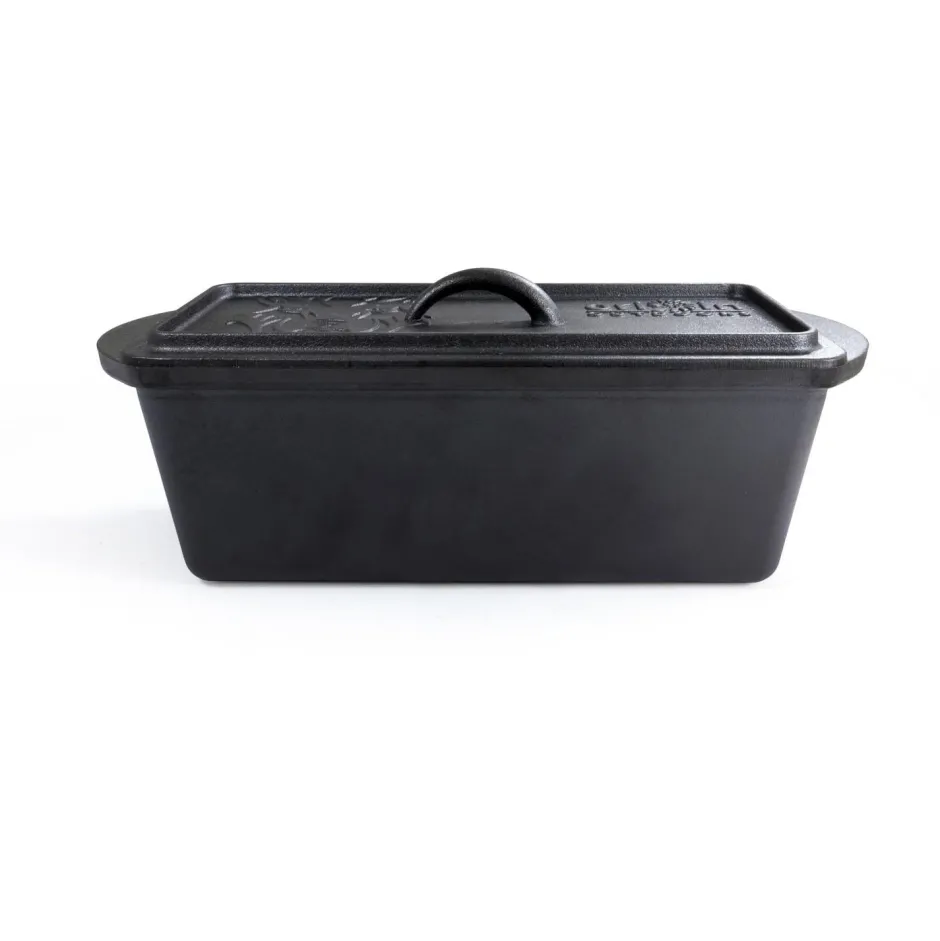 Origin Outdoors Outdoor-Küche|Töpfe & Geschirr-- Kastenform - Topf Black