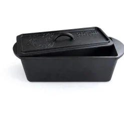 Origin Outdoors Outdoor-Küche|Töpfe & Geschirr-- Kastenform - Topf Black