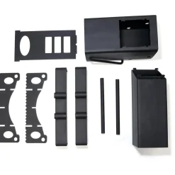 Origin Outdoors - Raketenofen Collapsible - Trockenbrennstoffkocher