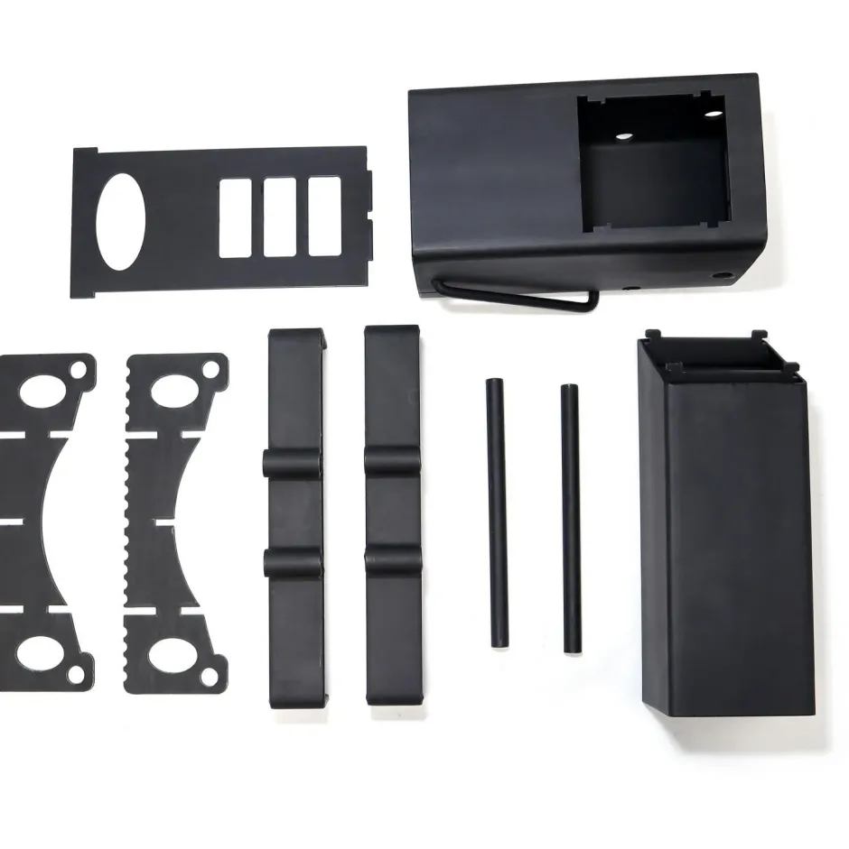 Origin Outdoors - Raketenofen Collapsible - Trockenbrennstoffkocher