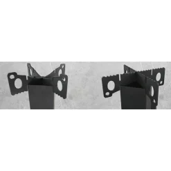 Origin Outdoors - Raketenofen Collapsible - Trockenbrennstoffkocher