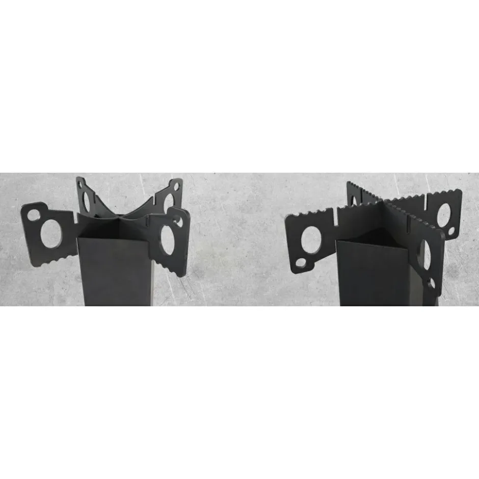 Origin Outdoors - Raketenofen Collapsible - Trockenbrennstoffkocher