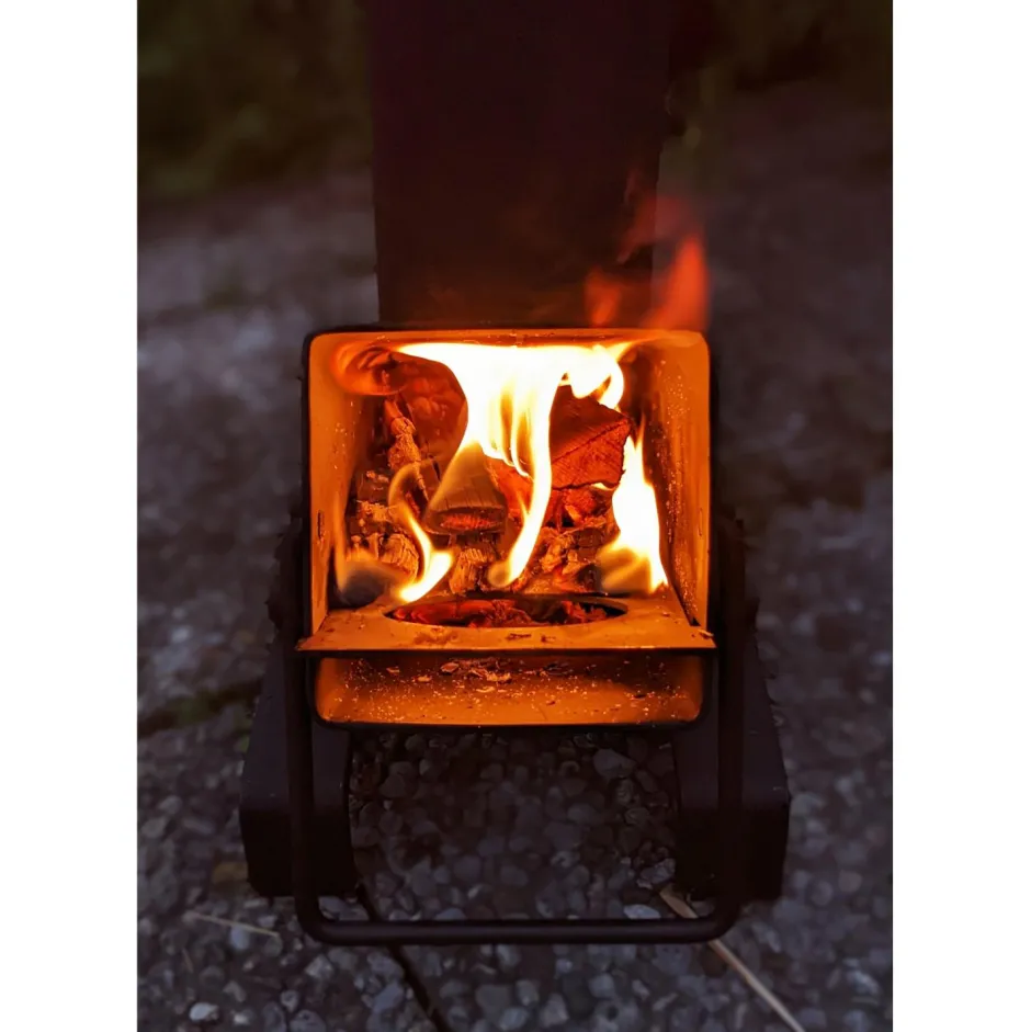 Origin Outdoors - Raketenofen Collapsible - Trockenbrennstoffkocher