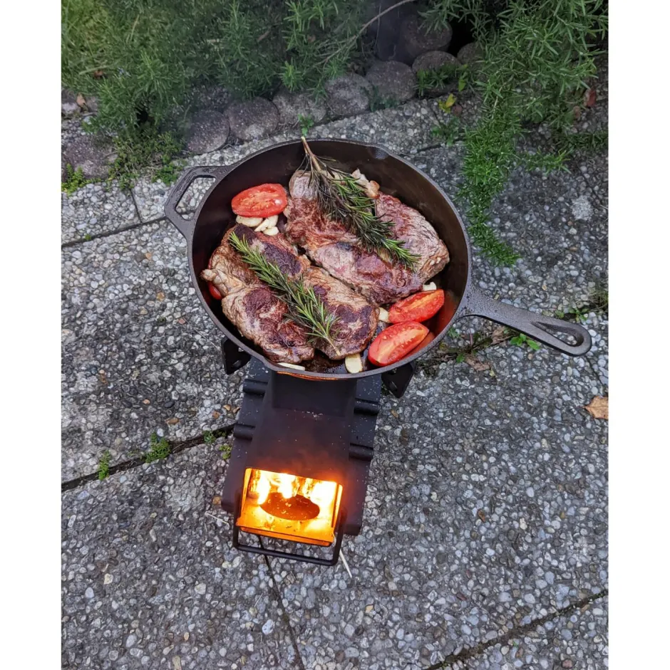 Origin Outdoors - Raketenofen Collapsible - Trockenbrennstoffkocher