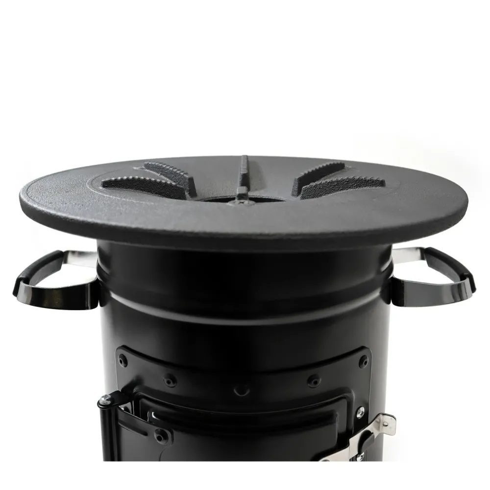 - Raketenofen Skadi mit Transporttasche - Trockenbrennstoffkocher < Origin Outdoors Outlet