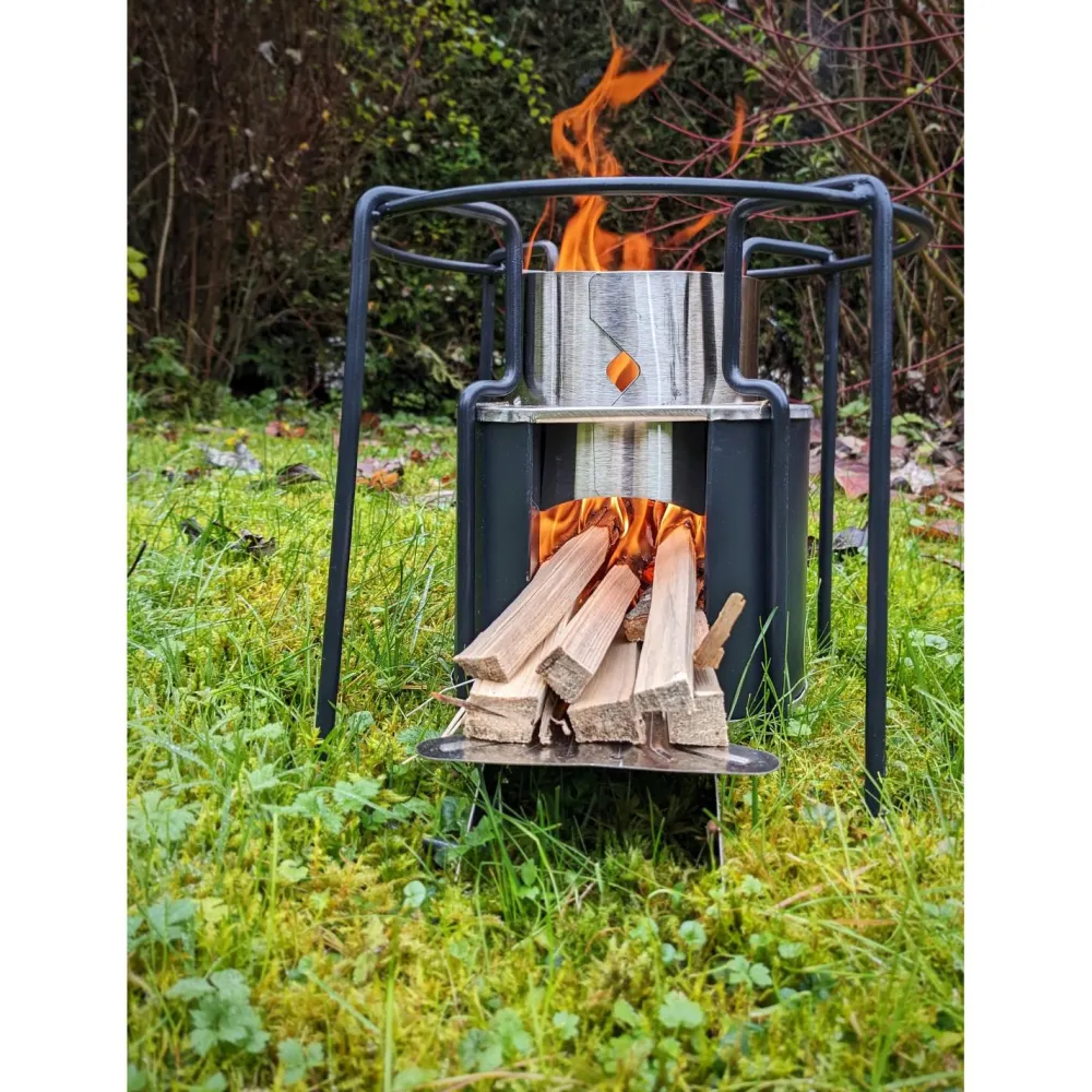 - Raketenofen Lightweight - Trockenbrennstoffkocher < Origin Outdoors Online