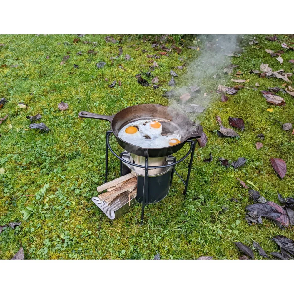 - Raketenofen Lightweight - Trockenbrennstoffkocher < Origin Outdoors Online