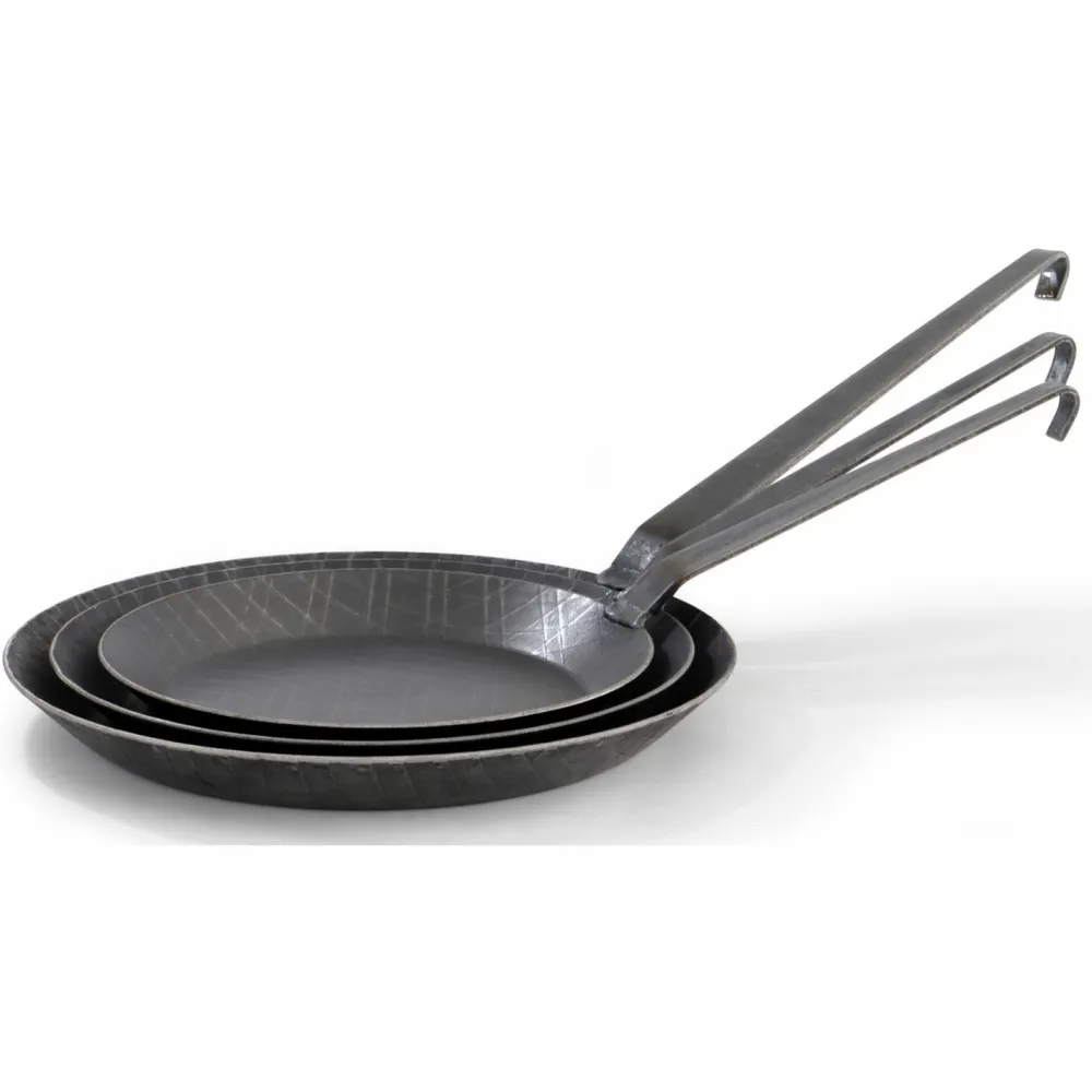 - Schmiedeeiserne Pfanne - Pfanne < Origin Outdoors