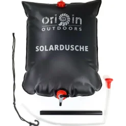Origin Outdoors Zelte-- Solardusche Rollbar