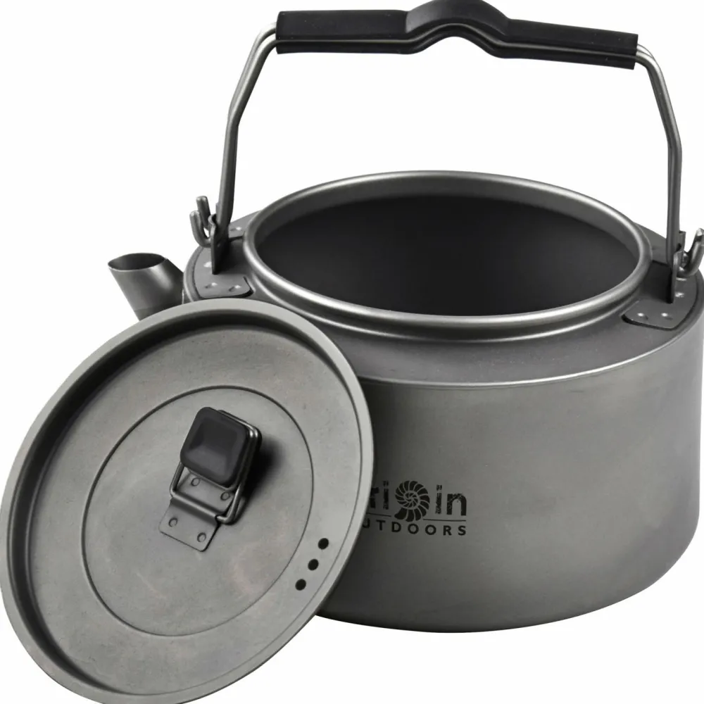 - Camping-Kessel < Origin Outdoors New