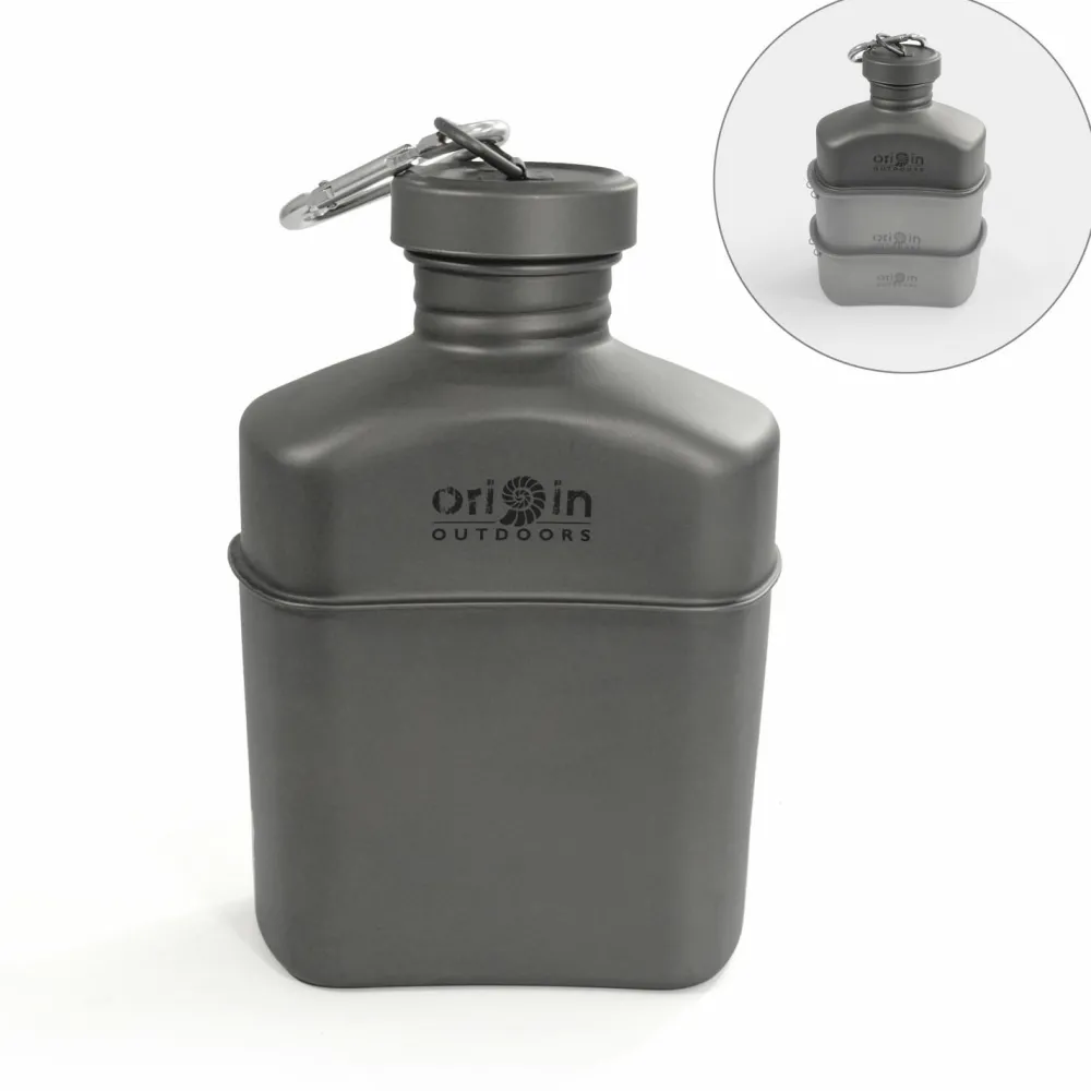- Feldflasche - Trinkflasche < Origin Outdoors