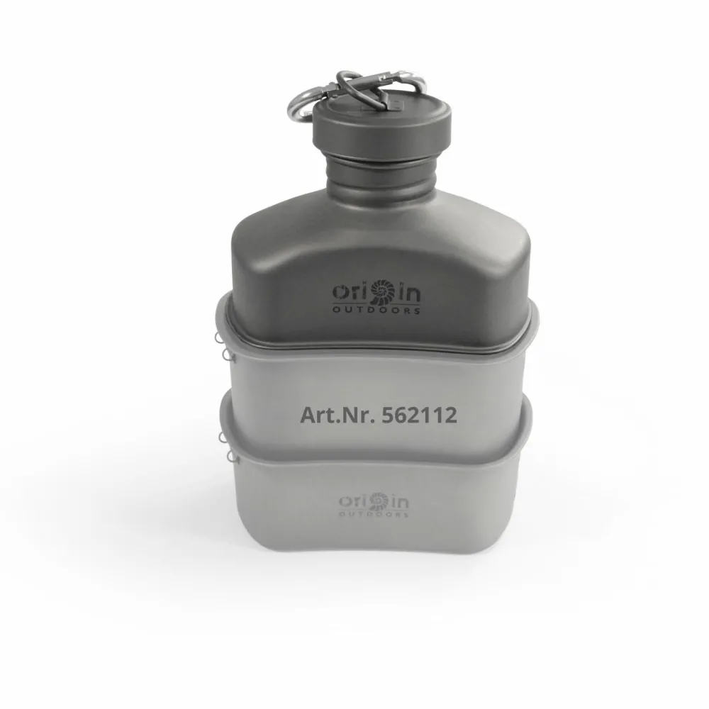 - Feldflasche - Trinkflasche < Origin Outdoors
