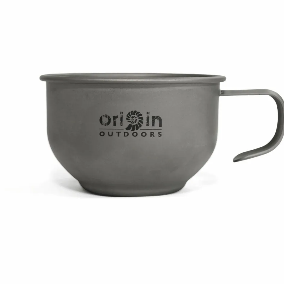 Origin Outdoors - Kaffeetasse - Becher