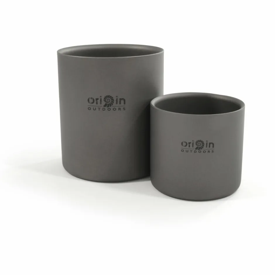 Origin Outdoors - Thermobecher - Becher