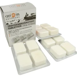 - Trockenbrennstofftabletten 14 g - Trockenbrennstoffkocher < Origin Outdoors Discount