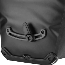 Ortlieb Taschen|Taschen-- Back-Roller Free Single - Gepäckträgertasche Black
