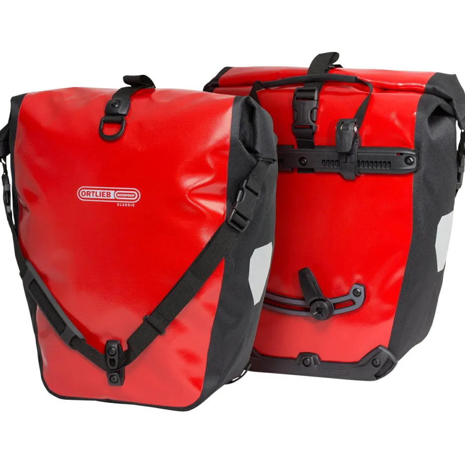 Ortlieb Taschen|Taschen-- Back-Roller - Gepäckträgertaschen