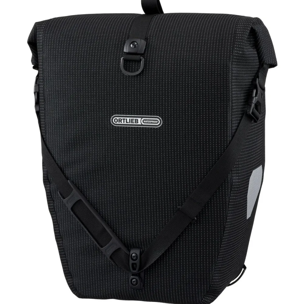 - Back-Roller High-Vis - Gepäckträgertasche < Ortlieb