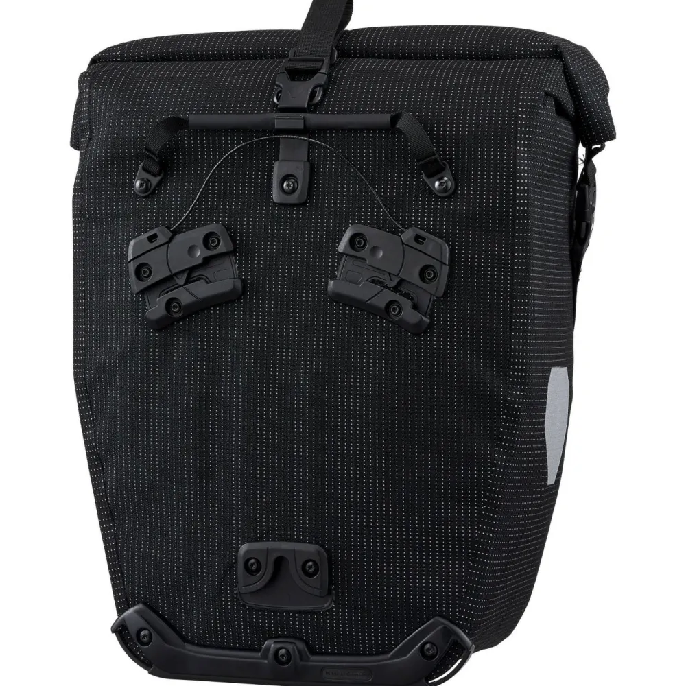 - Back-Roller High-Vis - Gepäckträgertasche < Ortlieb