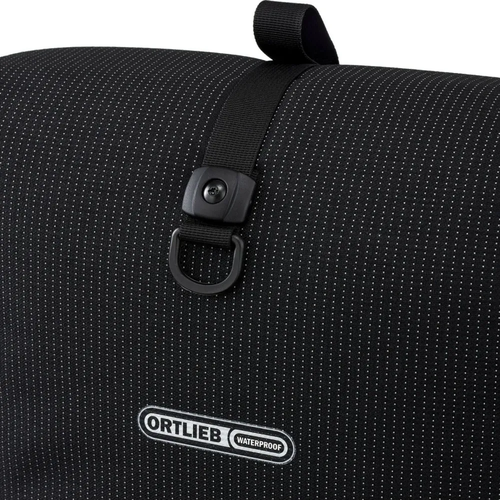 - Back-Roller High-Vis - Gepäckträgertasche < Ortlieb