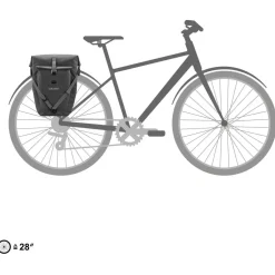- Back-Roller Plus Urban - Gepäckträgertasche < Ortlieb Online
