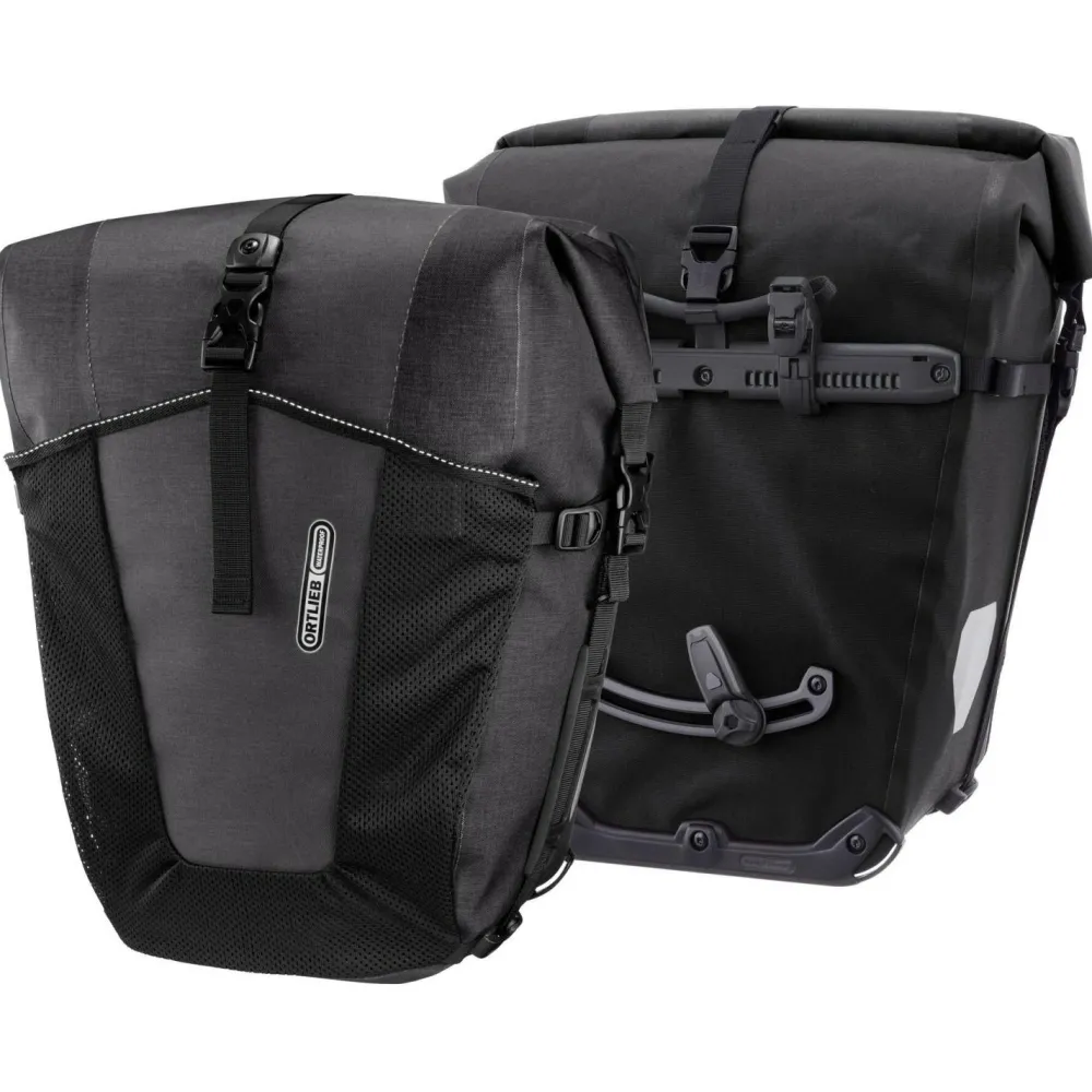 - Back-Roller XL Plus QL2.2 - Gepäckträgertasche < Ortlieb Clearance