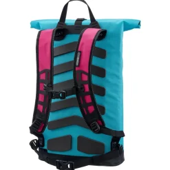 Ortlieb Fahrradrucksäcke-- Commuter-Daypack Cyber 21 - Daypack Cyber Blue / Cyber Blue Pink