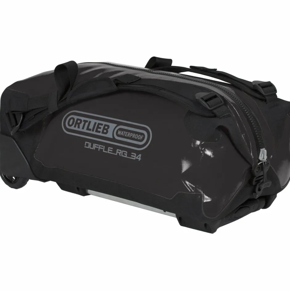 Ortlieb Reisetaschen|Taschen-- Duffle RG 34 - Reisetasche Black