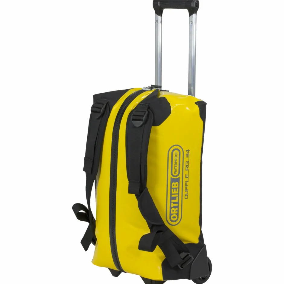 Ortlieb Reisetaschen|Taschen-- Duffle RG 34 - Reisetasche Black