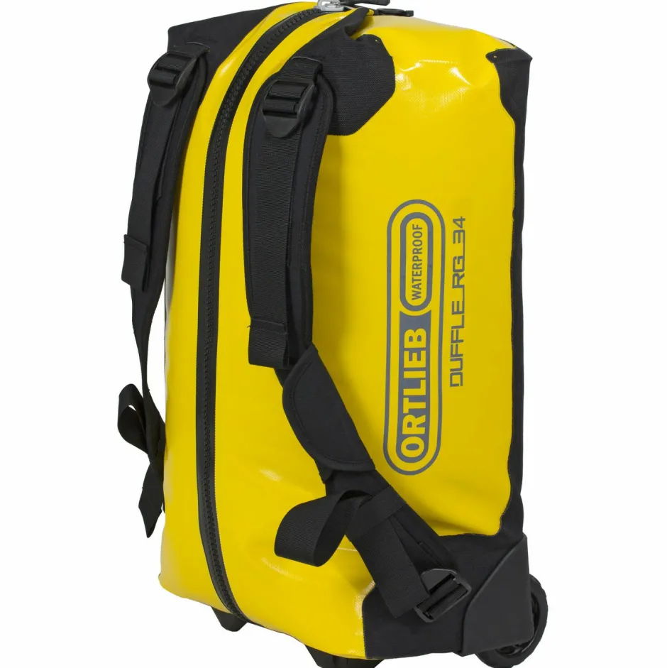 Ortlieb Reisetaschen|Taschen-- Duffle RG 34 - Reisetasche Black