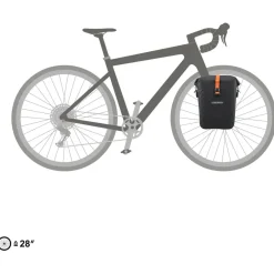 Ortlieb - Gravel-Pack QL2.2 - Fahrradtasche New