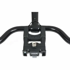 Ortlieb Taschen|Taschen-- Handlebar Mounting-Set Extension - Lenkertasche Black