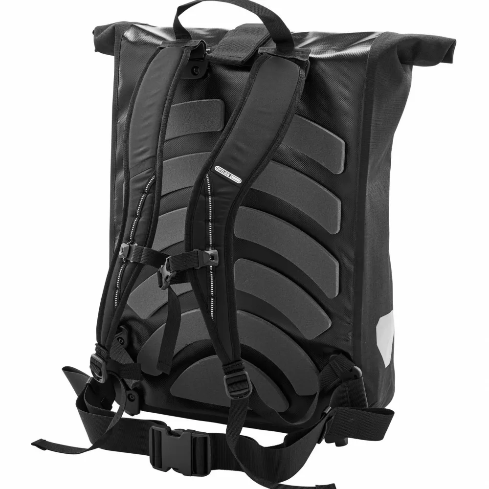 Ortlieb - Messenger-Bag Pro - Bike-Rucksack Black Best