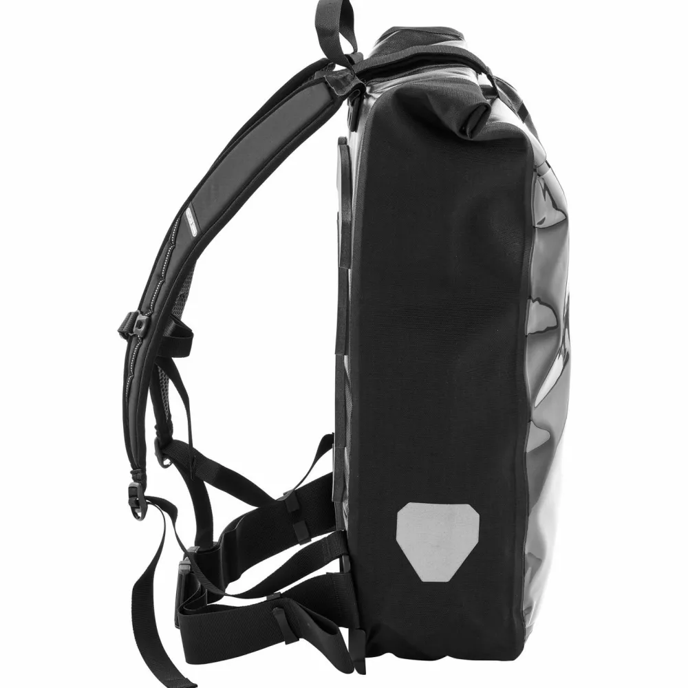Ortlieb - Messenger-Bag Pro - Bike-Rucksack Black Best
