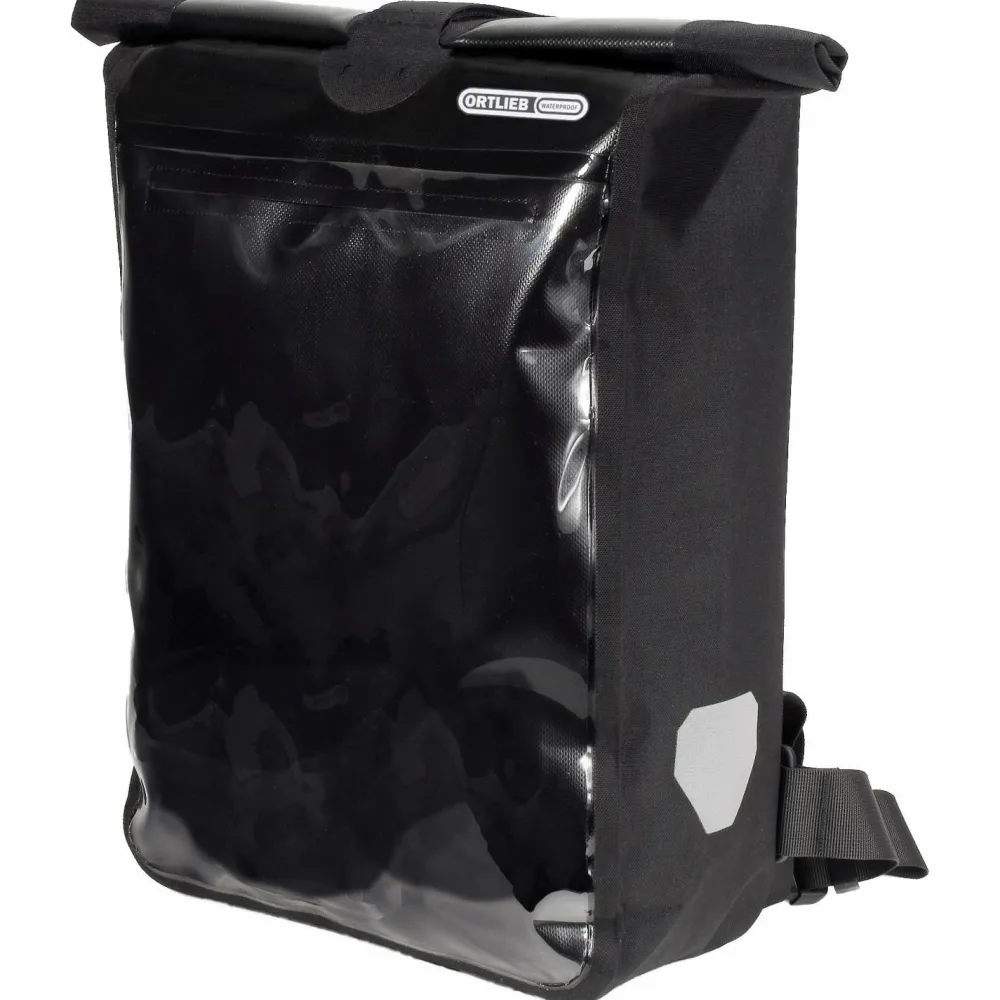 Ortlieb - Messenger-Bag Pro - Bike-Rucksack Black Best